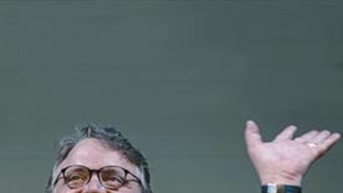 Guillermo del Toro «Mis amigos son los monstruos»_MEDIA_1