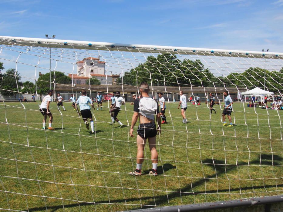 2n Homenatge al Búfalo a Empuriabrava