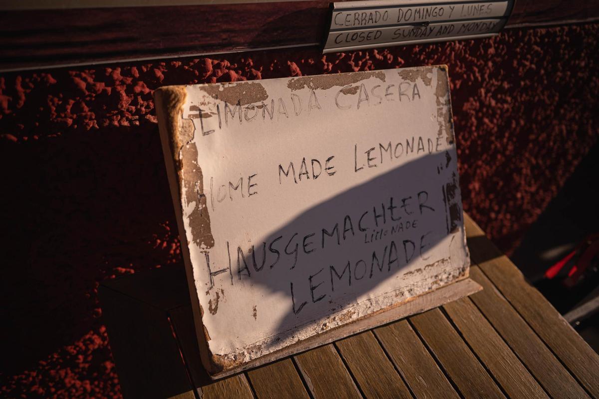 Masca, uno de los pueblos de la Tenerife Vaciada