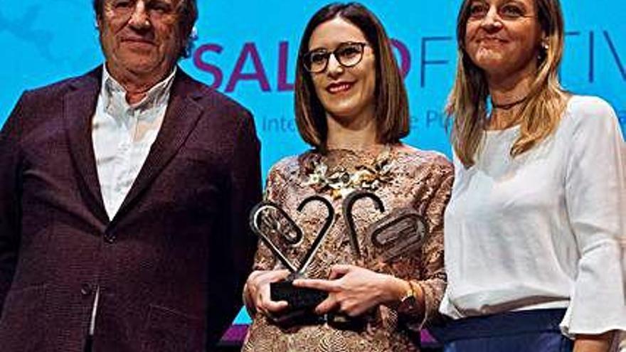 Premio a Gadis por promover la salud