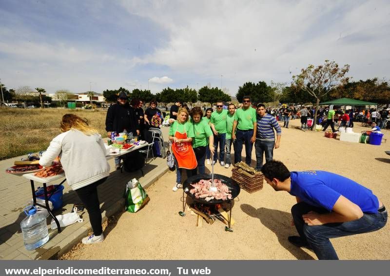 GALERÍA DE FOTOS - Concurso de paellas