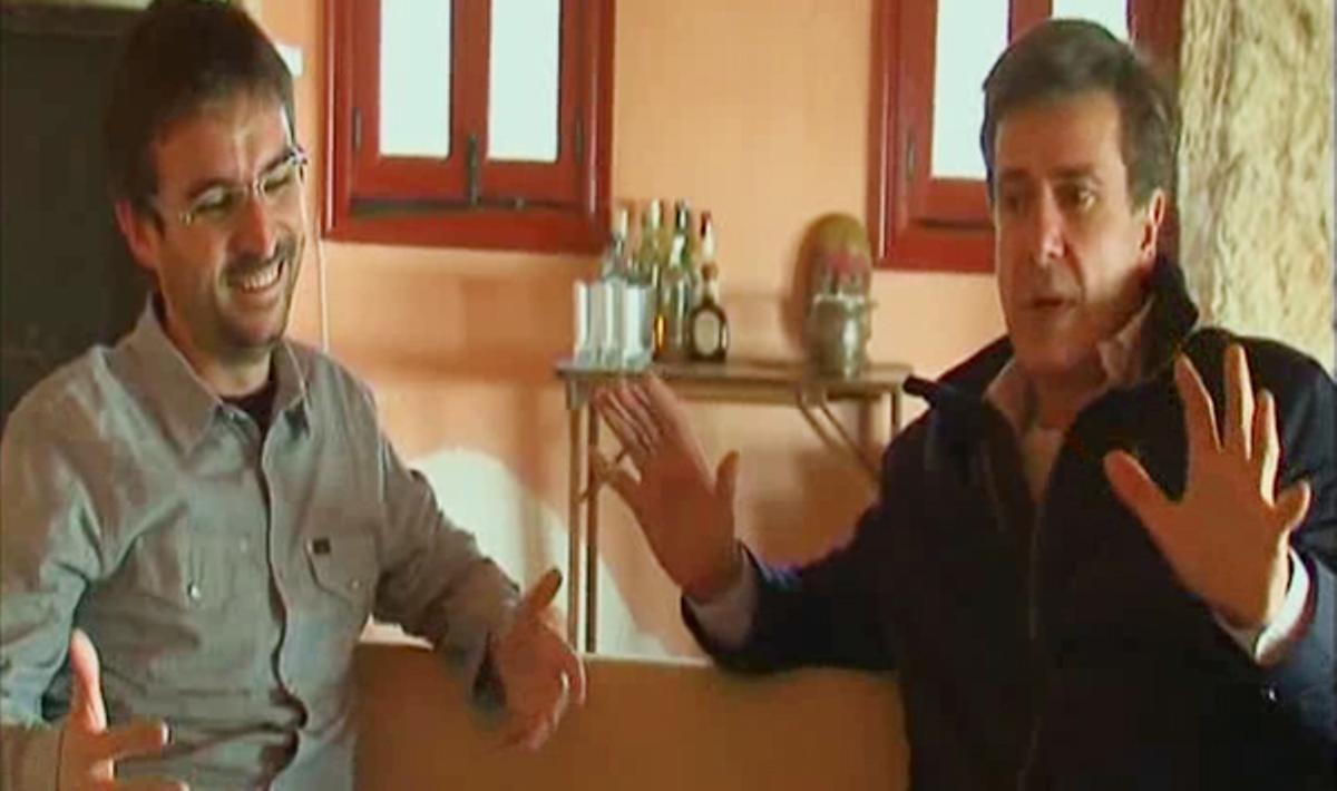 El bitllet de Ferran Monegal.