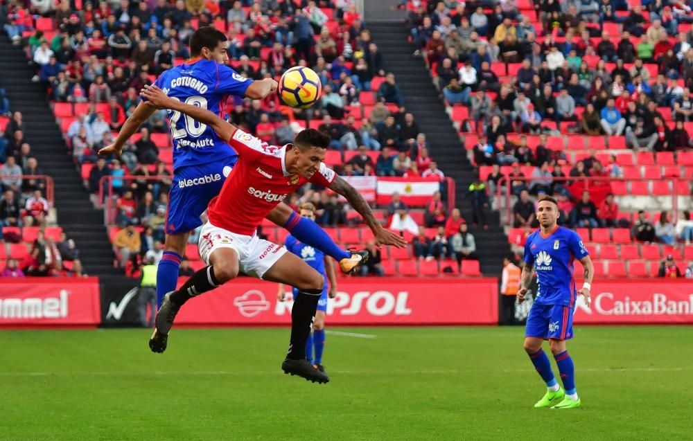 Nàstic - Oviedo