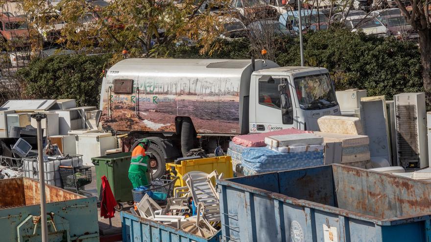 Acciona, Sacyr, FCC, Urbaser y Actúa, a por la contrata de la basura de Torrevieja