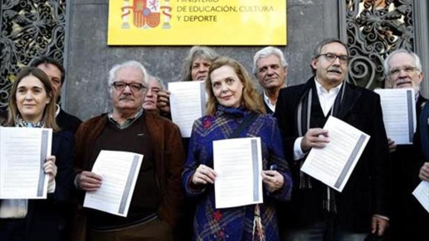 Las pensiones no saben de literatura