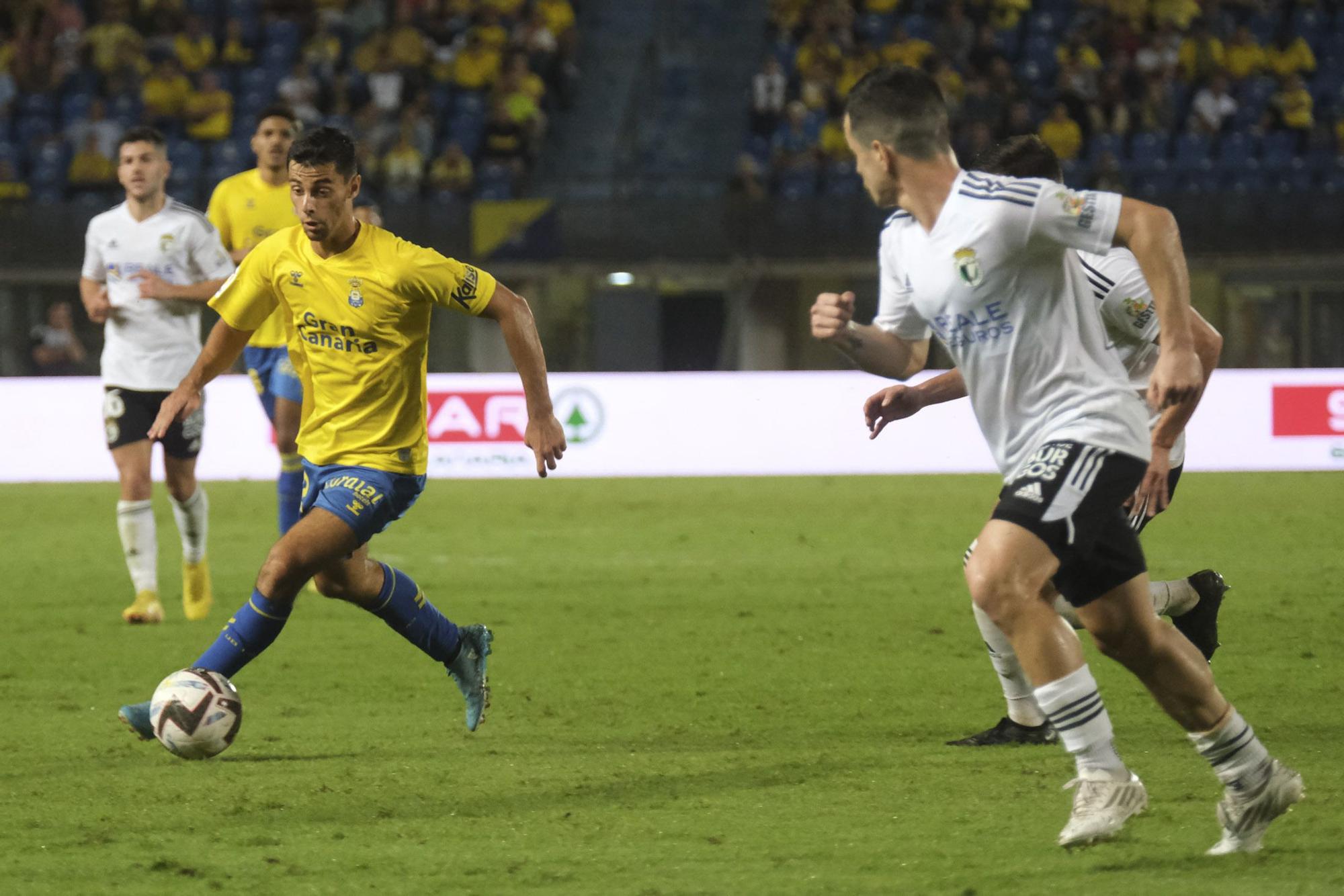 LaLiga SmartBank: UD Las Palmas-Burgos