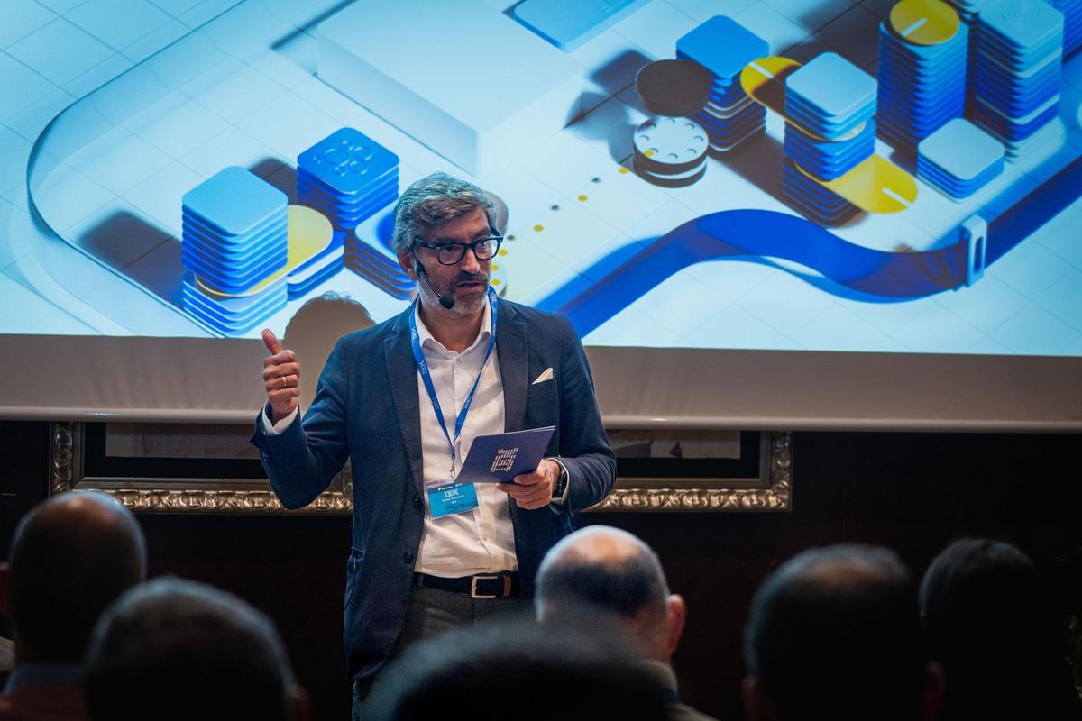 IBM webMethods Hybrid Integration en Barcelona