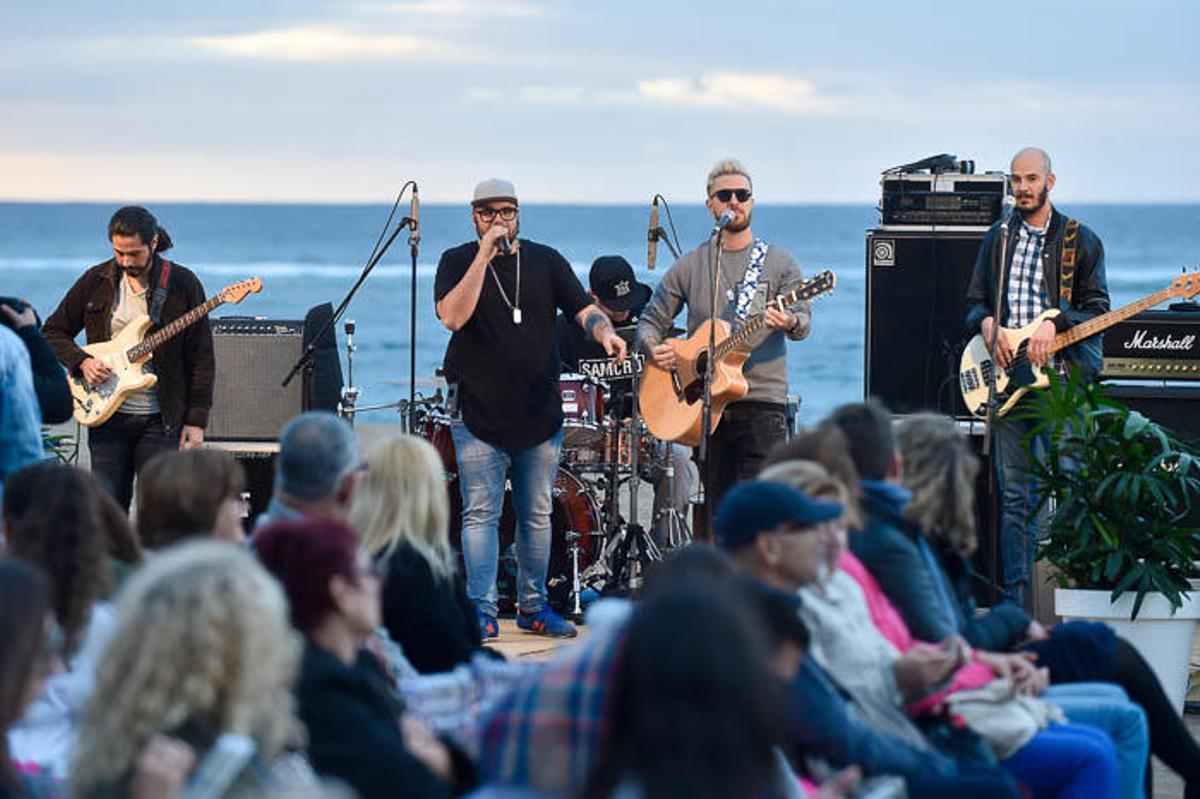Desfile solidario a favor de Pequeño Valiente Desfile solidario a favor de Pequeño Valiente