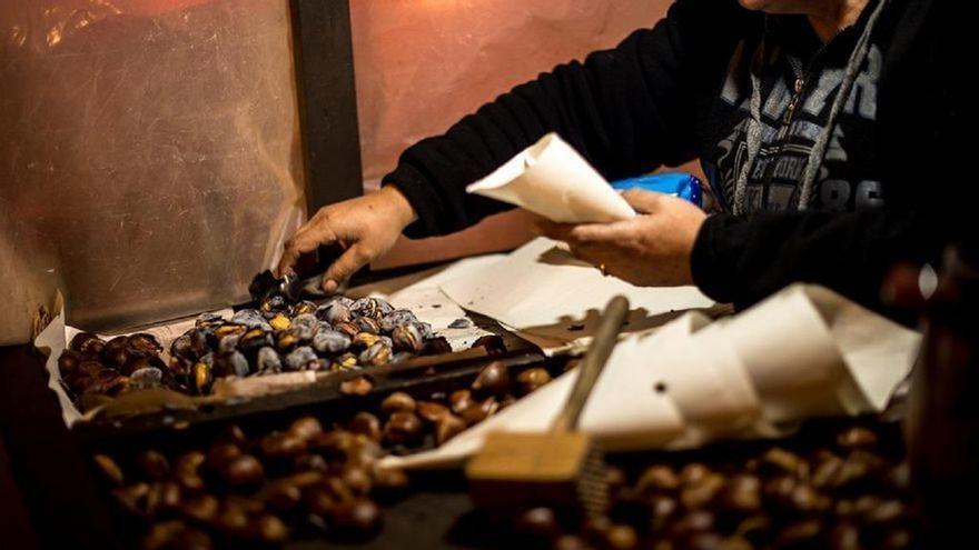 Todo listo para la época de castañas en Córdoba este 2024