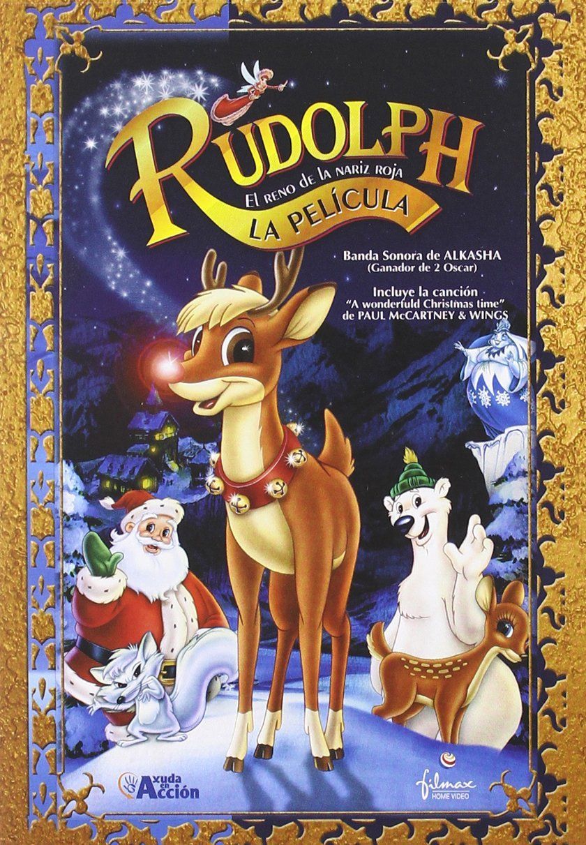 La pel·lícula Rudolph