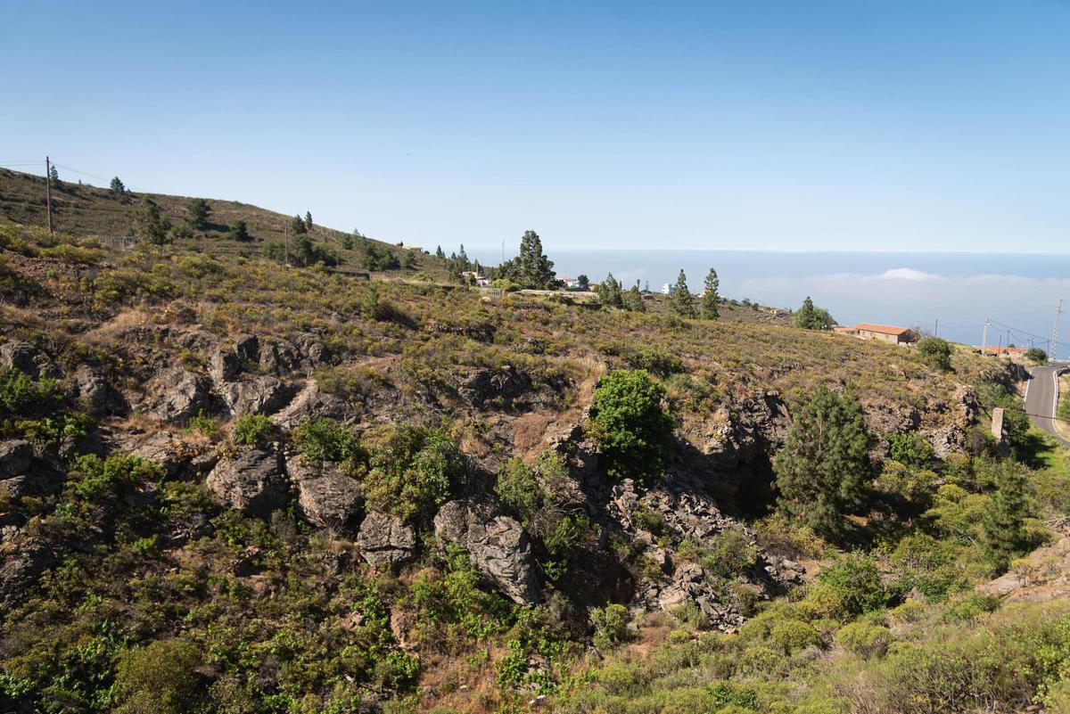 Tijoco Alto, en Tenerife