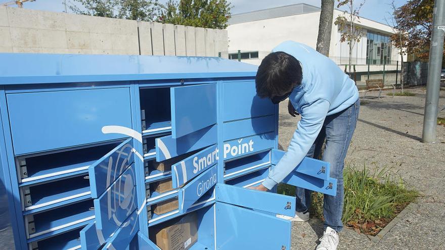 El projecte Smart Point, finalista d&#039;un premi.