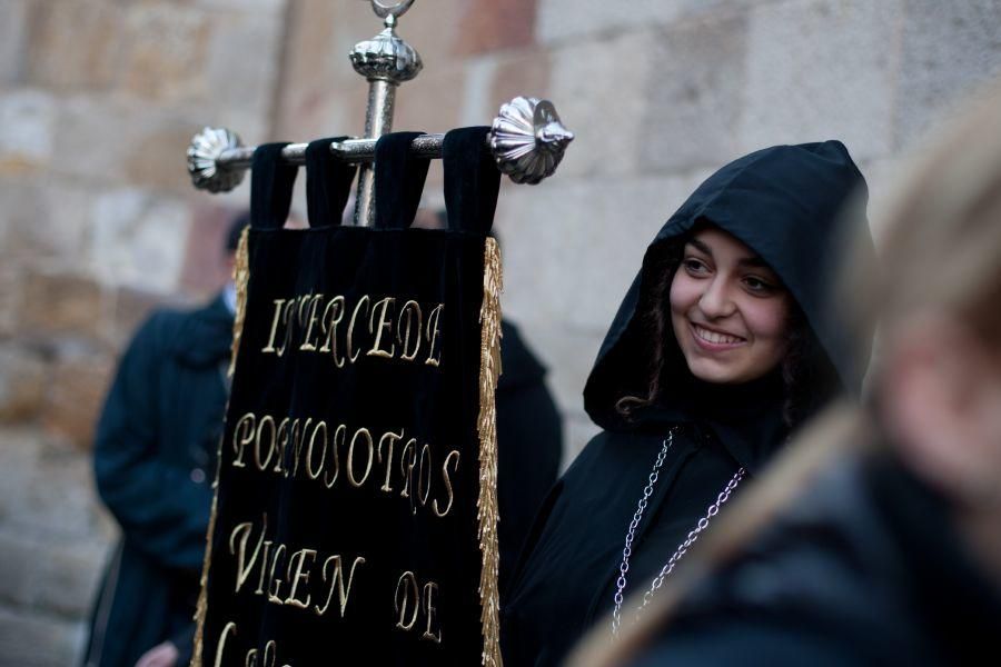 Procesión de la Soledad