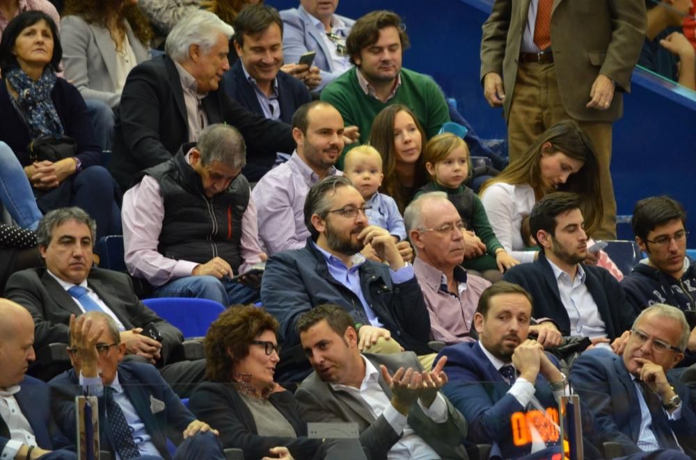 Baloncesto: El UCAM - Gipuzkoa, en imágenes