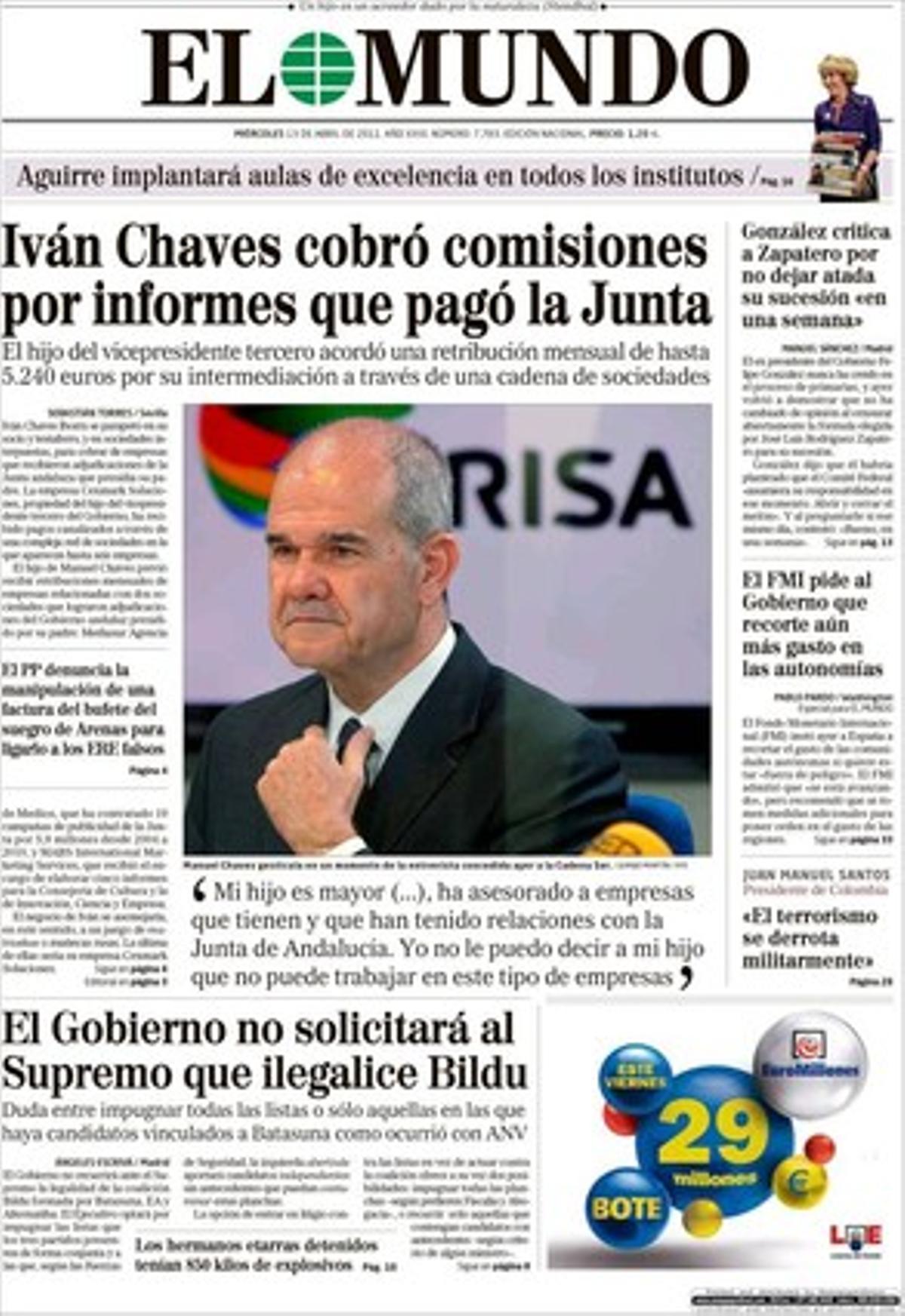 el mundo 13-04-2011