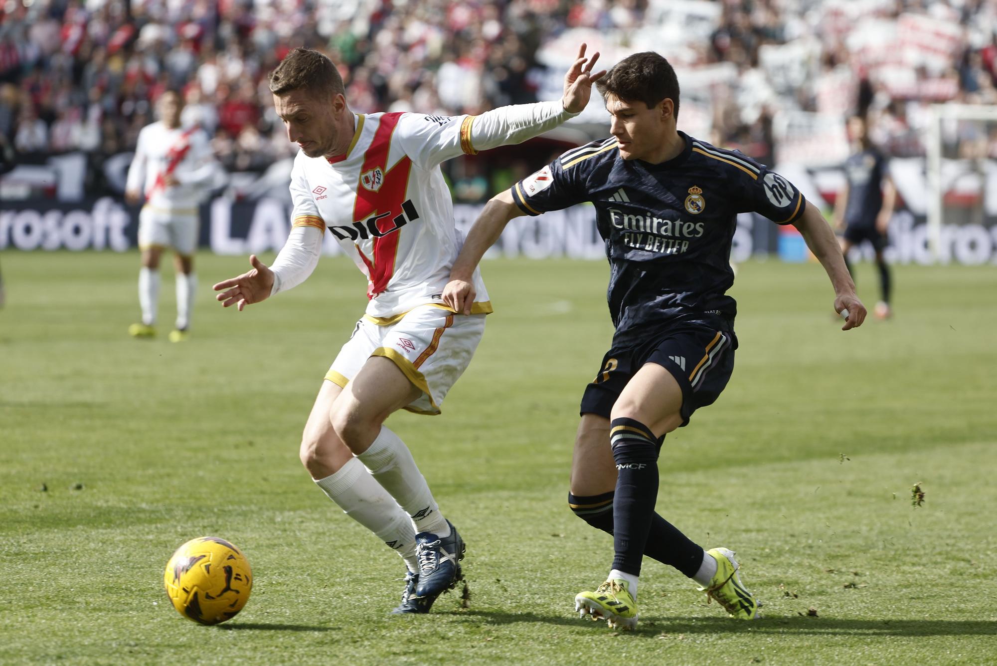 Rayo Vallecano vs. Real Madrid