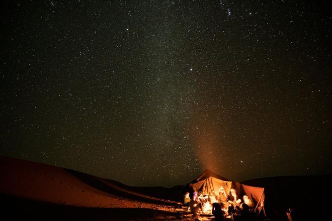 Sahara, Caravanas