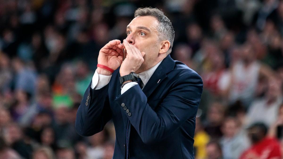 Paolo Galbiati, ante La Laguna Tenerife