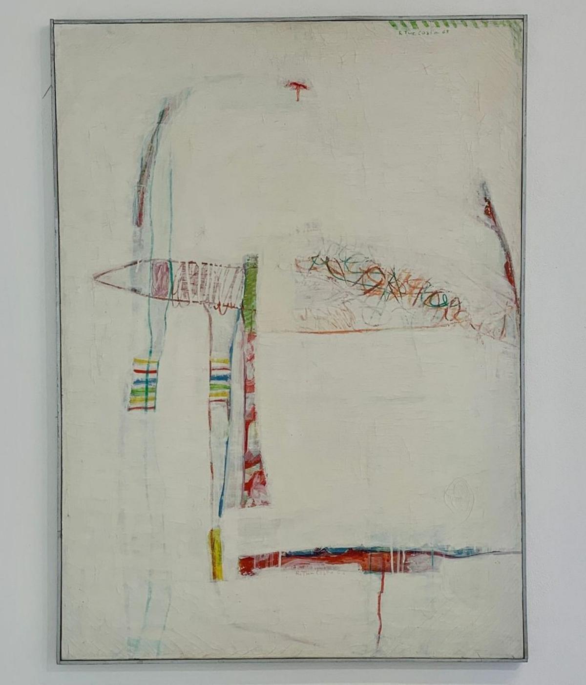 La pintura antes del Misterio. Años 60-70 Tur Costa