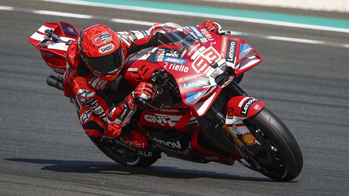 GP DE HUNGRIA DE MOTOGP