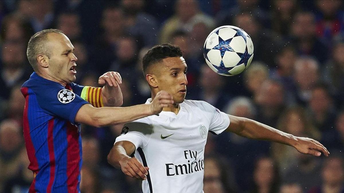 Marquinhos sigue en el PSG