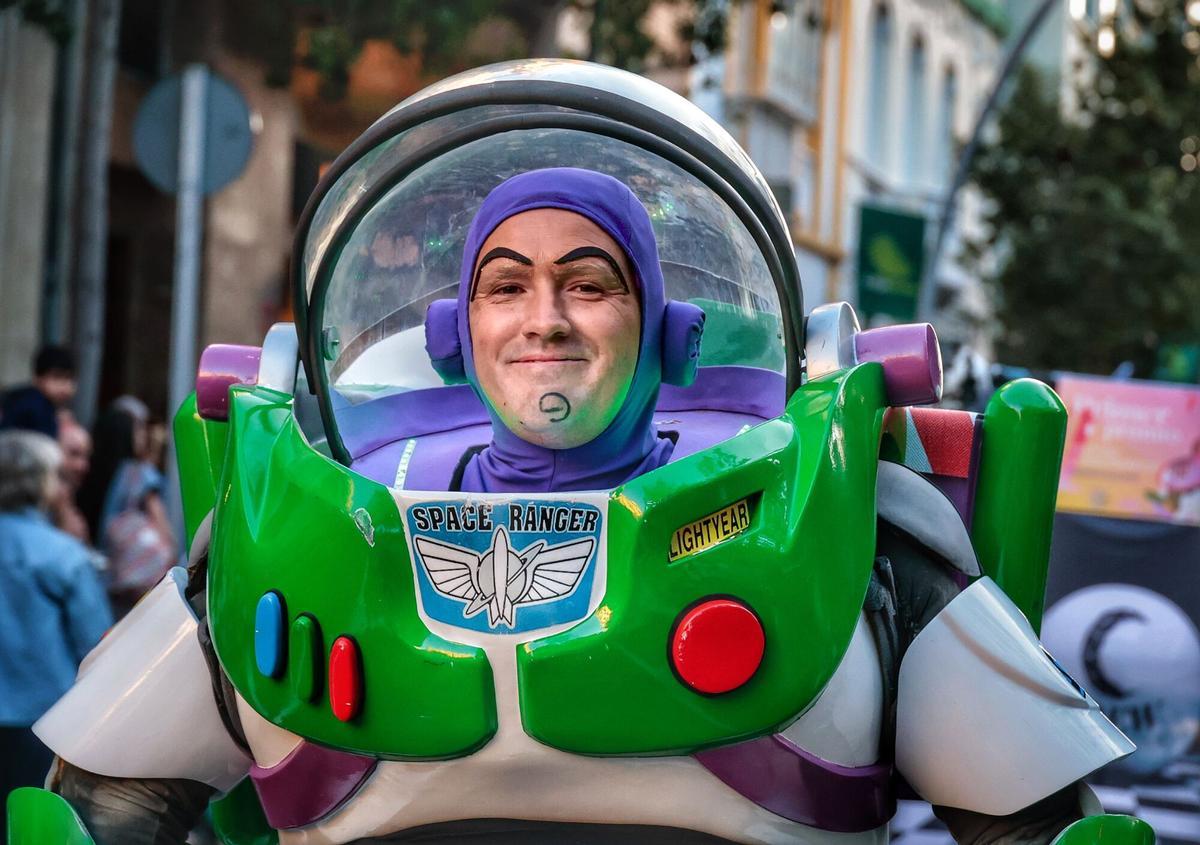 Coso infantil del Carnaval de Santa Cruz de Tenerife Coso infantil del Carnaval de Santa Cruz de Tenerife