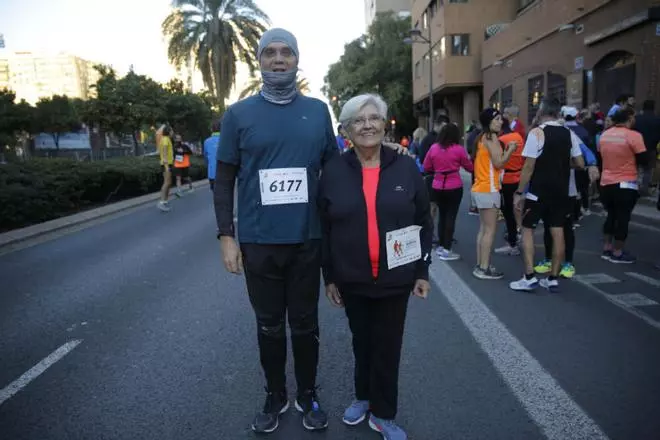 VIII Carrera Universitat de València