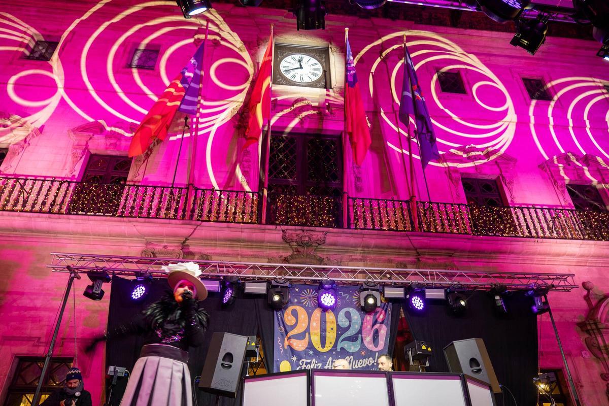 Silvester 2026 auf Mallorca: So feierten Besucher und Einheimische in Palma
