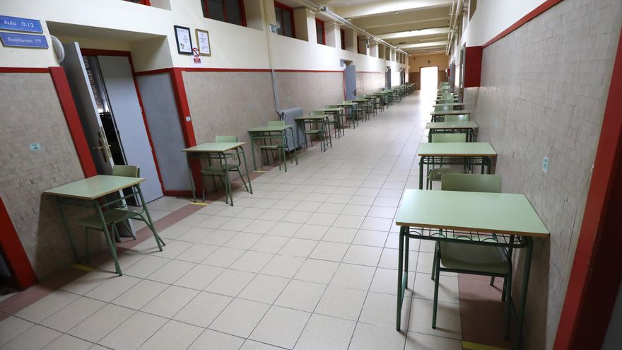 El caso del profesor condenado por maltrato del IES Goya (Zaragoza) puede cambiar la ley estatal para ejercer la docencia