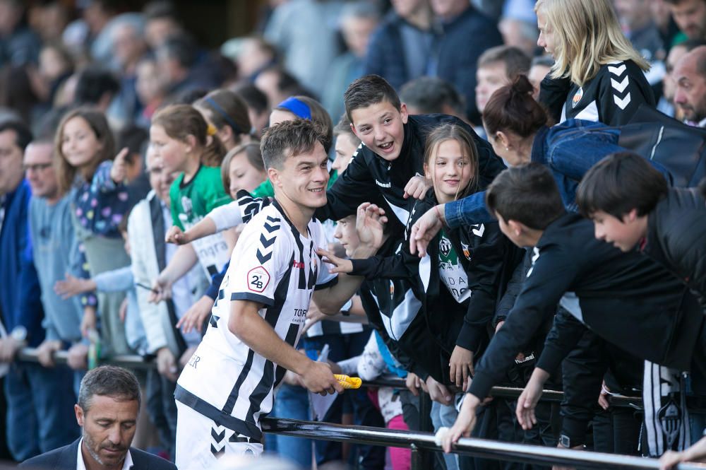 CD Castellón - Peralada