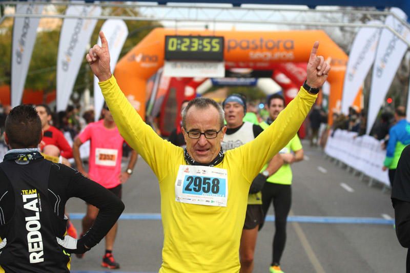 Carrera Galápagos de Valencia