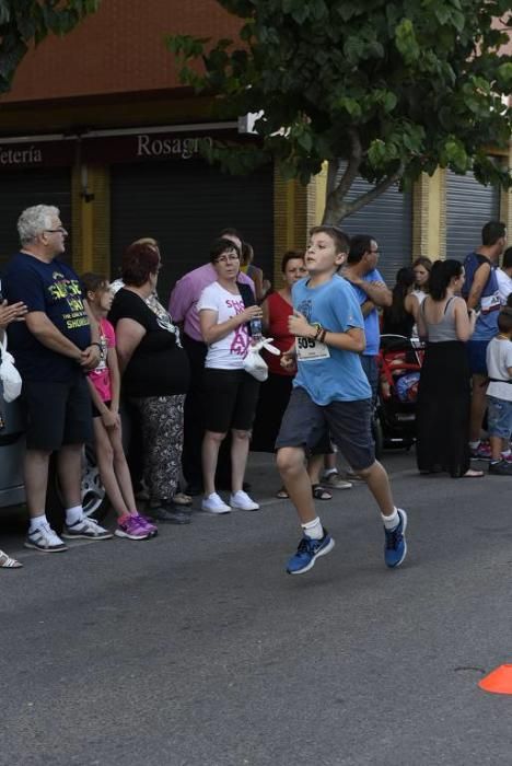 Carrera Popular de Santiago y Zaraiche