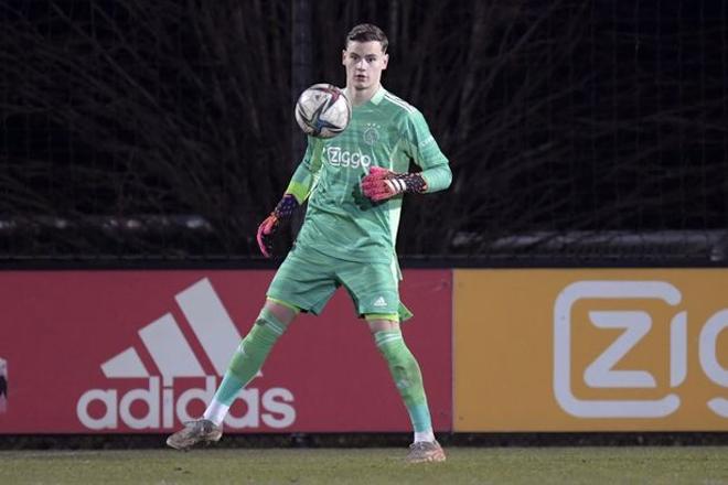 Charlie Setford (Ajax)