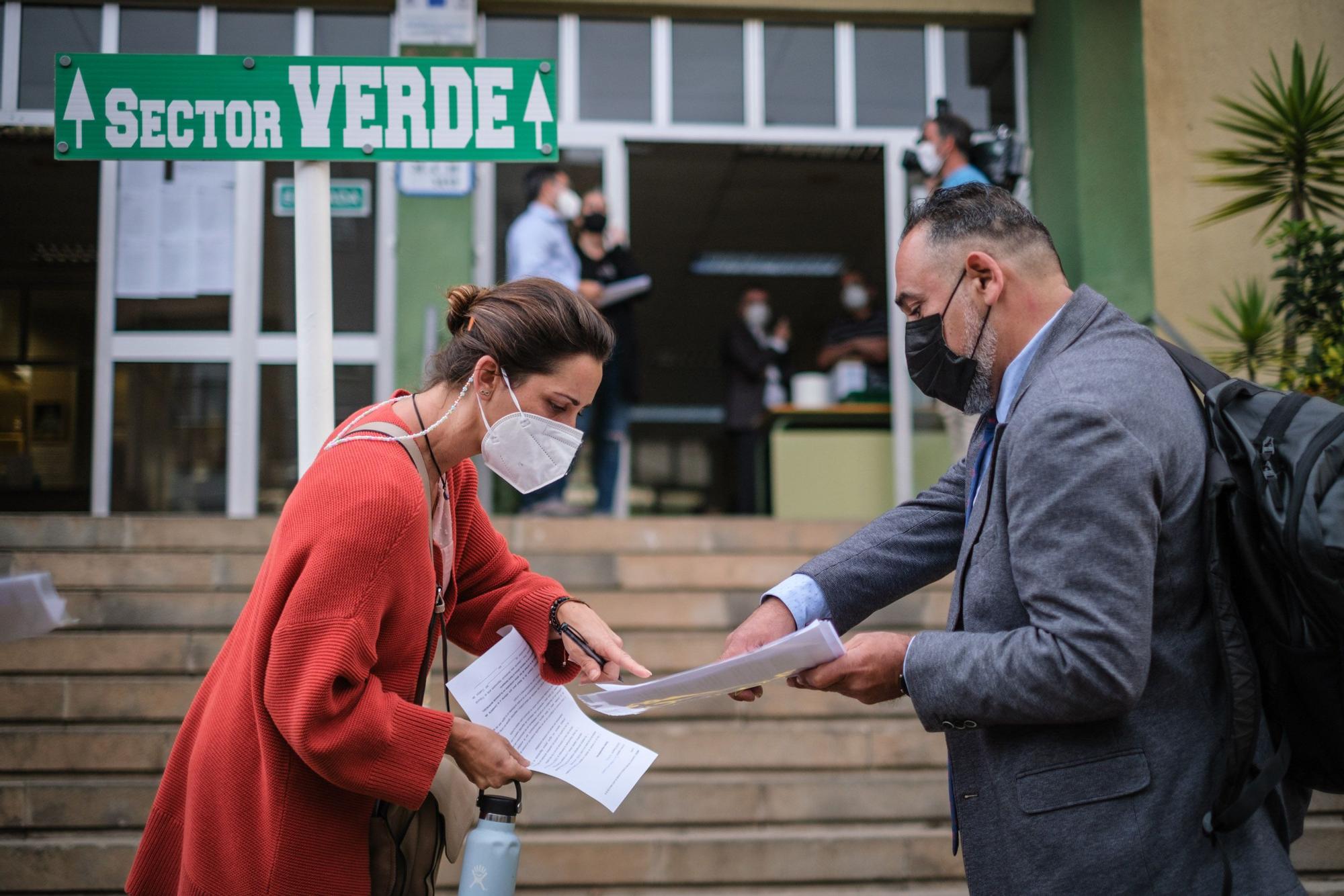 Oposiciones que sortean la Covid