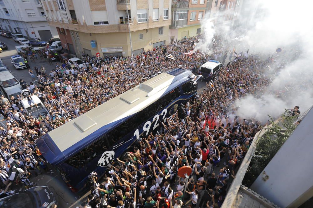 Promoción de ascenso del Castellón