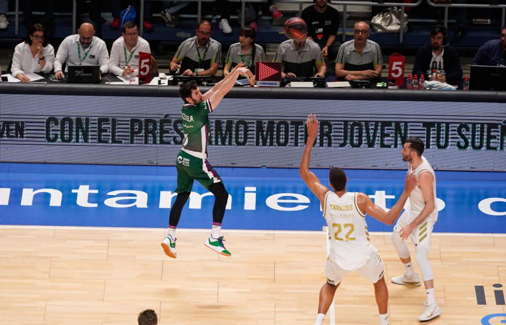 Liga Endesa | Unicaja 88 - 92 Real Madrid