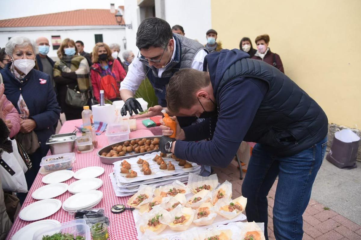 Vuelve la fiesta de la matanza de Alcaracejos