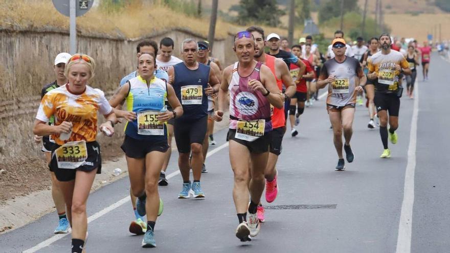 La Media Maratón Córdoba-Almodóvar recupera los premios económicos en su 40º aniversario