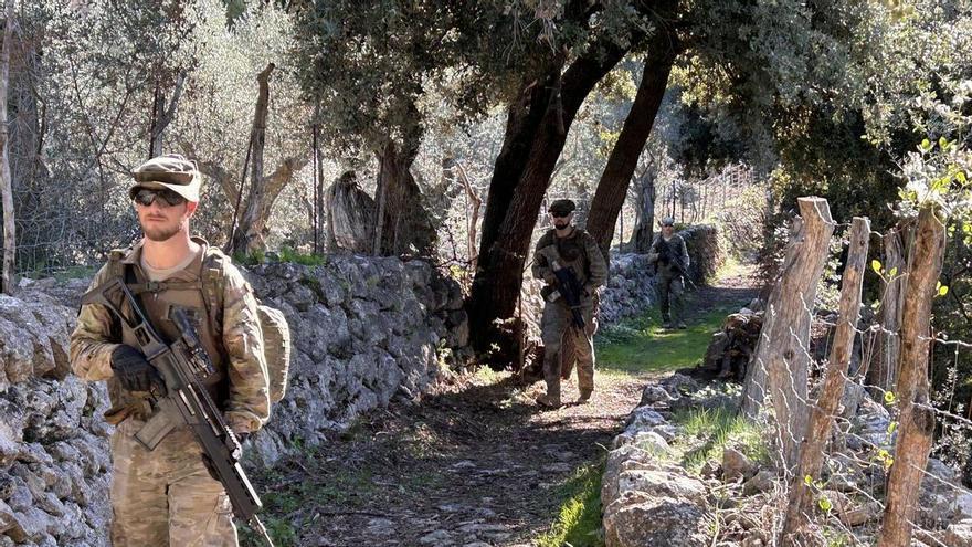 El Ejército se desplegará en Mallorca durante el eclipse para realizar labores de vigilancia y disuasión