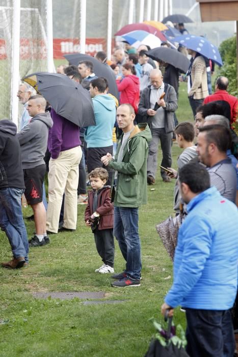 Entrenamiento del Sporting