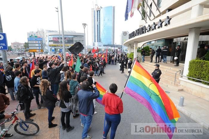 Tensión a las puertas del Nelva