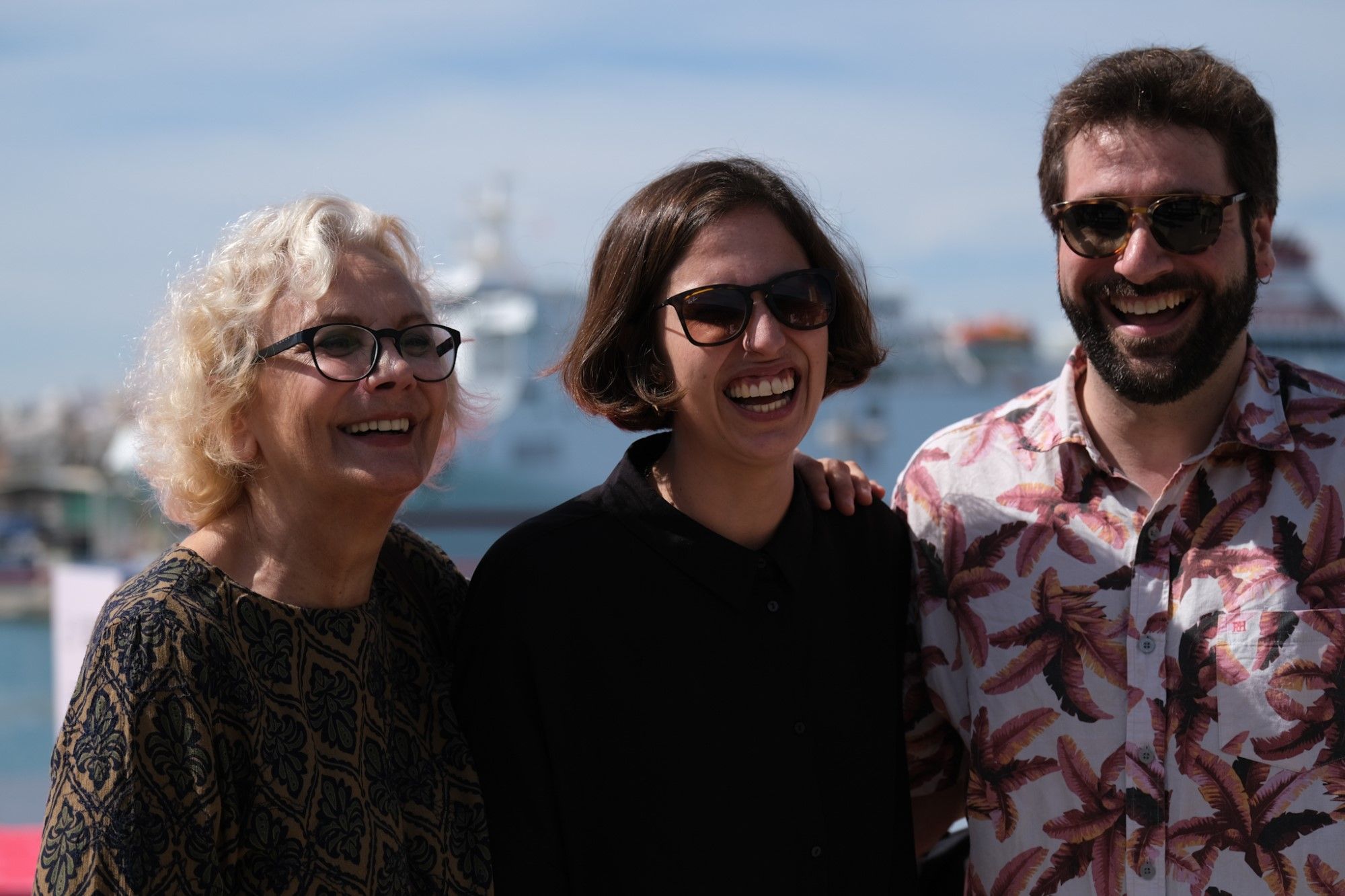 Festival de Málaga 2023 | Photocall de la película 'Buenos modales'