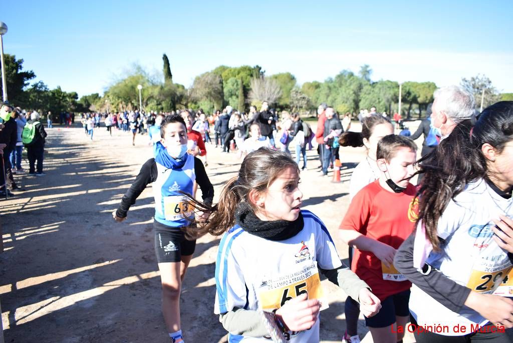 Copa de clubes de cross (II)