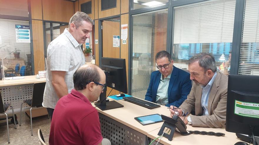 El Ayuntamiento de Castellón introduce la firma biométrica para ganar seguridad y productividad