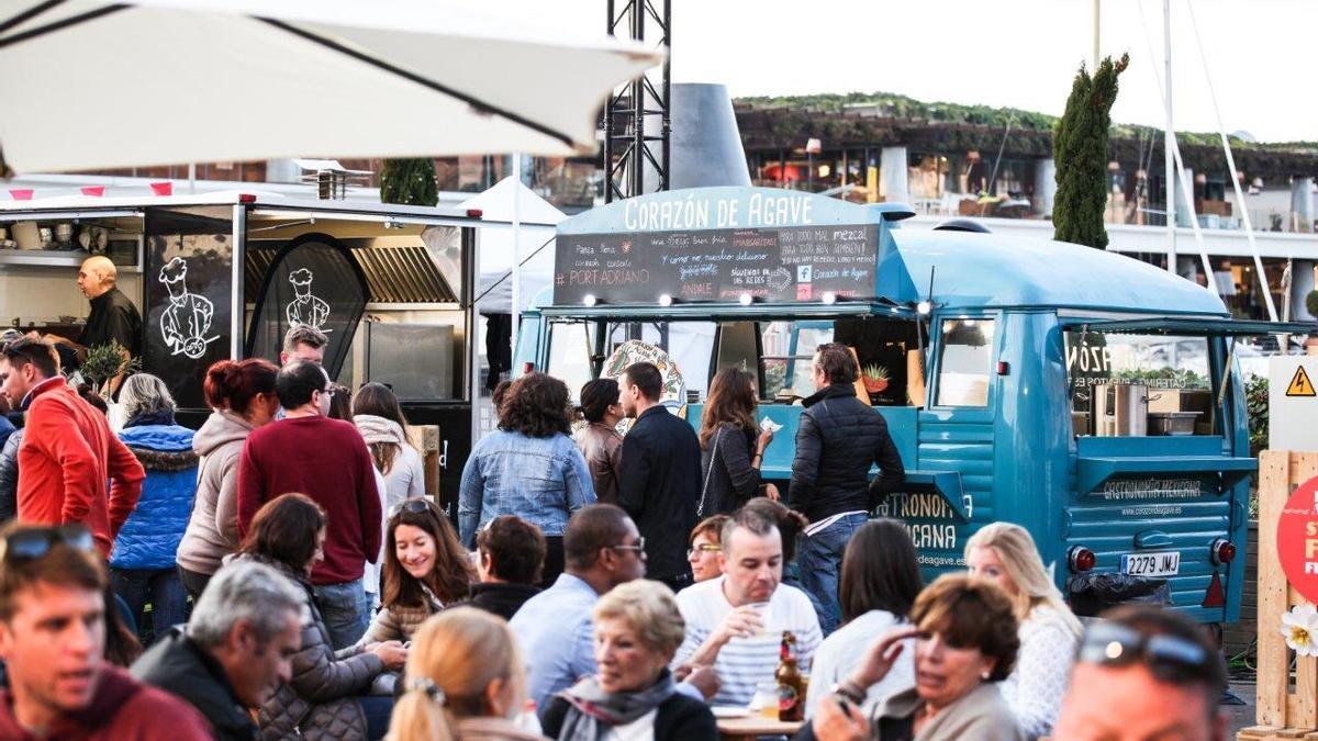 Este festival de comida callejera llega a su XV edición.