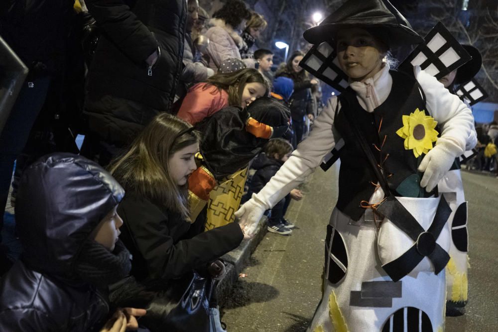 Desfile de Martes de Carnaval en Zamora