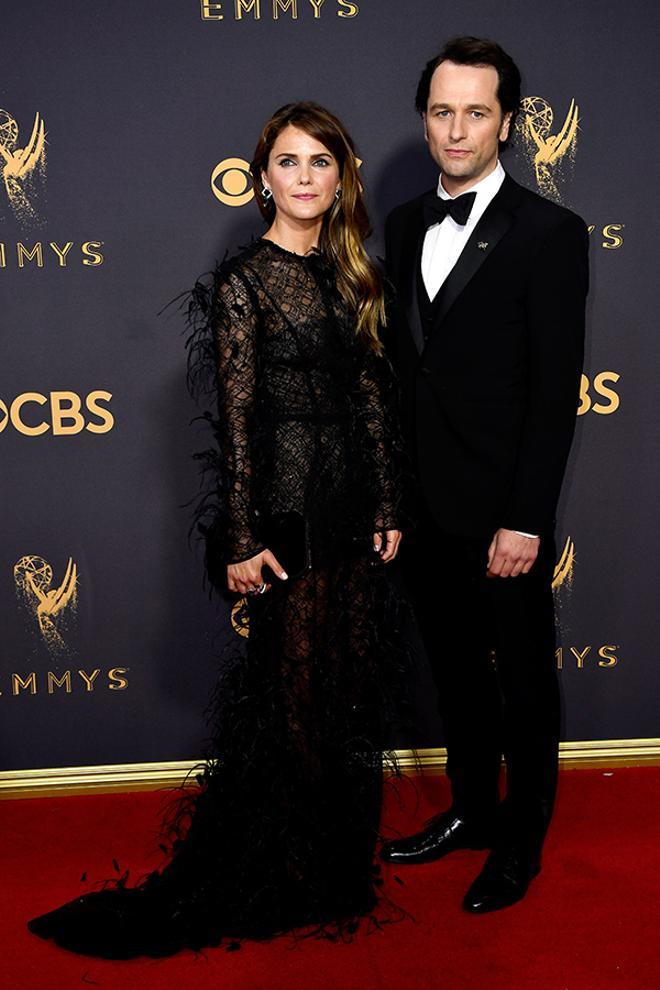 Keri Russell y Matthew Rhys