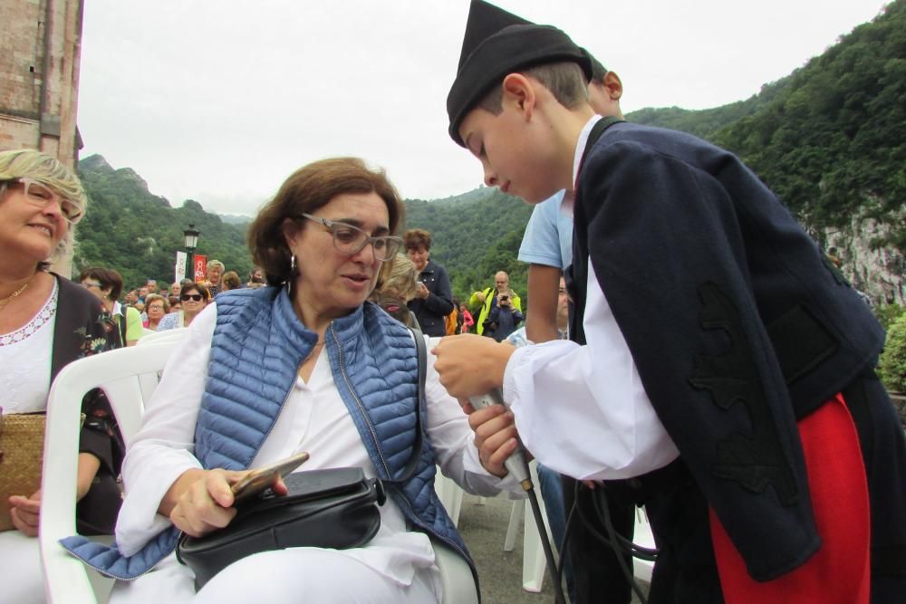 Sorteo Lotería Nacional Picos de Europa