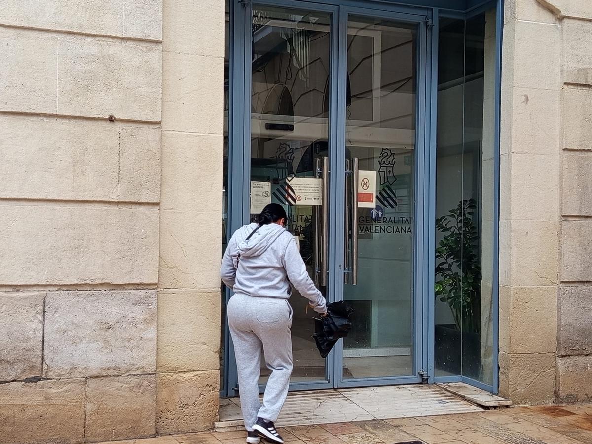 Actividad en el centro de salud Santa Faz de Alicante