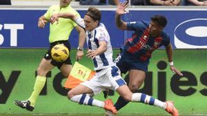 Resumen y highlights del Huesca 0 - 0 Leganés de la jornada 34 de LaLiga Hypermotion